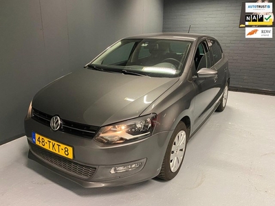 Volkswagen Polo 1.6 TDI BlueMotion Navi Parkeersensoren 1de