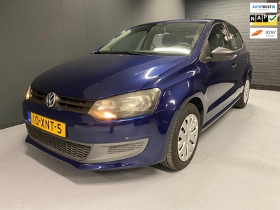 Volkswagen Polo 1.6 TDI BlueMotion Parkeer-Sen- APK 09-2024