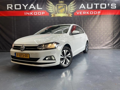 Volkswagen Polo 1.6 TDI ComfortlineNaviElektr, pakket 15