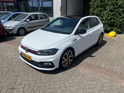 Volkswagen Polo 2.0 TSI GTI