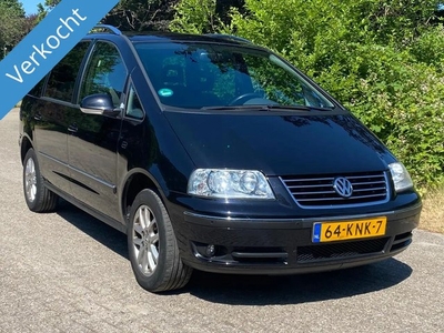 Volkswagen Sharan Verkocht!