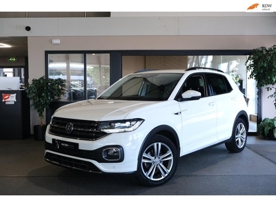 Volkswagen T-Cross 1.0 TSI DSG7 R-line Led Virtual Navi ACC