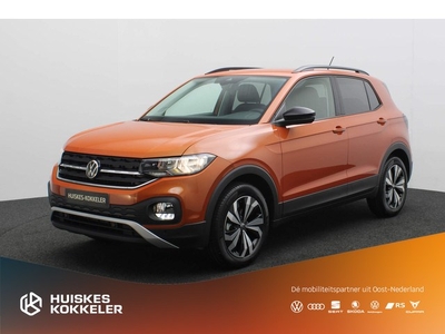 Volkswagen T-Cross 1.0 TSI Life €4100 KORTING DIRECT