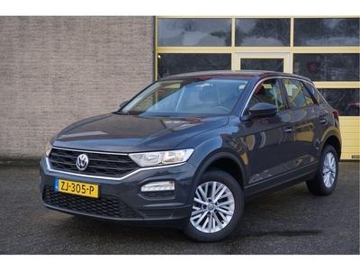 Volkswagen T-Roc 1.0 TSI Style BJ2019 Lmv 16