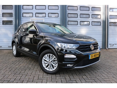 Volkswagen T-Roc 1.0 TSI Style Navi Privacy glass Lane