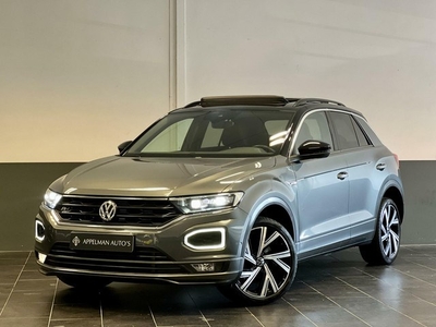 Volkswagen T-Roc 1.5 TSI 3x R-line Dodehoek Pano ACC