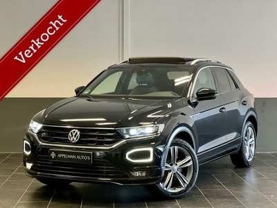 Volkswagen T-Roc 1.5 TSI 3x R-Line Pano Camera ACC