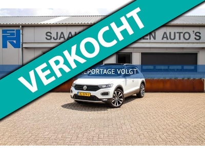 Volkswagen T-Roc 1.5 TSI Sport Business R 150pk DSG!