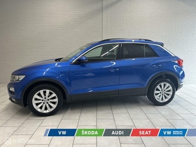 Volkswagen T-Roc 1.5 TSI Style Navi + App DSG