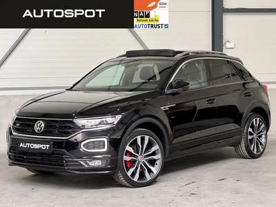 Volkswagen T-Roc 2.0 TSI 4Motion R-Line Pano ACC Camera Navi