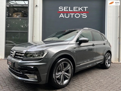 Volkswagen Tiguan 1.4 TSI 4-Motion 3X R-Line