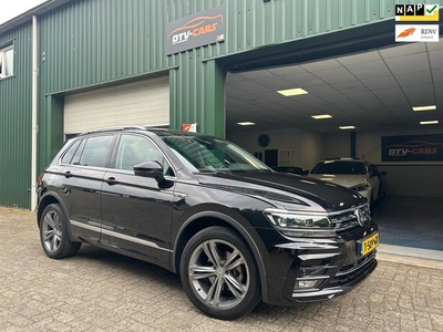 Volkswagen TIGUAN 1.4 TSI 4Motion DSG Highline Business R