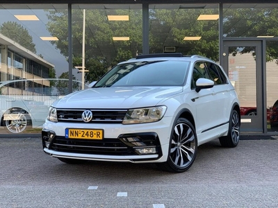 Volkswagen Tiguan 1.4 TSI ACT R Line- VERKOCHT!!