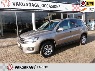 Volkswagen Tiguan 1.4 TSI Comfort&Design (bj 2012)