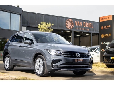 Volkswagen Tiguan 1.4 TSI eHybrid Elegance Exclusive