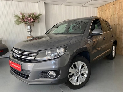 Volkswagen Tiguan 1.4 TSI LIFE, TREKHAAK, NAVI, PDC V + A