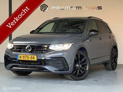 Volkswagen Tiguan 1.5 TSI 2X R-Line Pano Head UP IQ Led