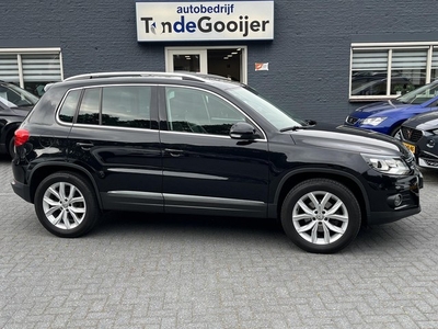 Volkswagen Tiguan 2.0 TSi 210 pk Sport&Style 4Motion