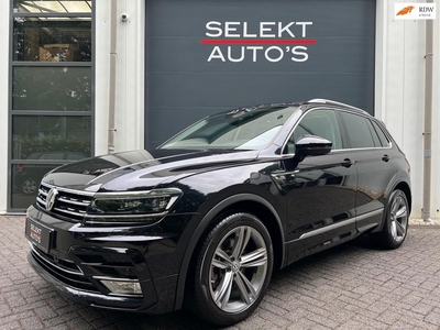 Volkswagen Tiguan 2.0 TSI 4Motion R-Line DSG