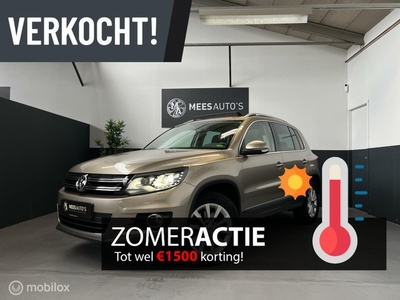 Volkswagen Tiguan 2.0 TSI Sport&Style 4motion