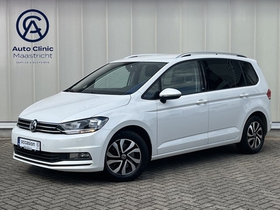 Volkswagen Touran SOUND 7-Pers. VERKOCHT / SOLD