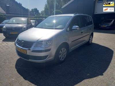 Volkswagen Touran 1.4 TSI Optive bj 2007 airco