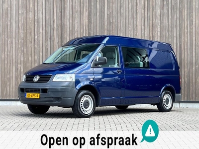 Volkswagen Transporter 1.9 TDI 340 DC RolstoelbusAirco