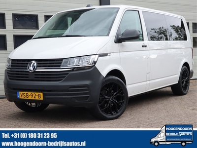 Volkswagen Transporter 2.0 TDI DC 6 Pers. L2 Lang - Apple