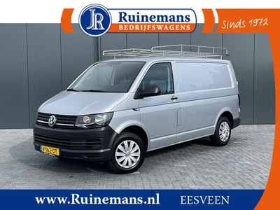 Volkswagen Transporter 2.0 TDI 150 PK / L1H1 / 1E EIGENAAR