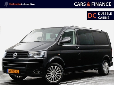 Volkswagen Transporter 2.0 TDI 180pk DSG L2H1 Dubbele