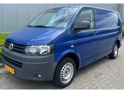 Volkswagen Transporter 2.0 TDI 2010 NAP CRUISE AIRCO