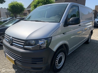 Volkswagen Transporter 2.0 TDI L1H1 259.DKM .AIRCO CRUISE