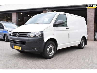 Volkswagen Transporter 2.0 TDI L1H1 BM DC Trendline