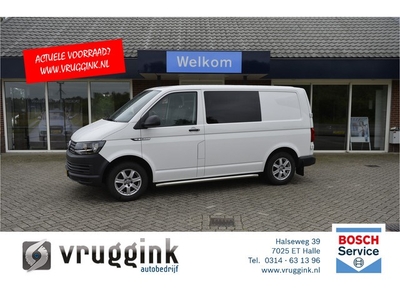 Volkswagen Transporter 2.0 TDI L1H1 