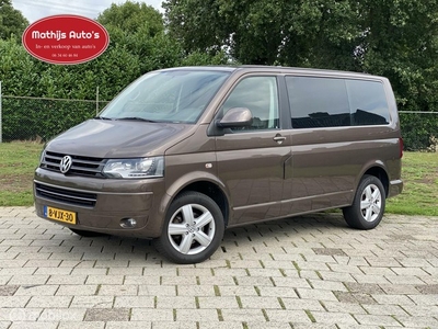 Volkswagen Transporter 2.0 TDI L1H1 T800 Leder PDC LED RNS