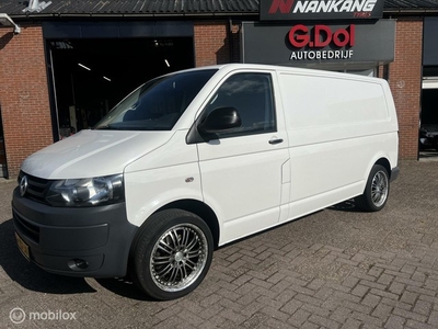 Volkswagen Transporter 2.0 TDI Lang H1