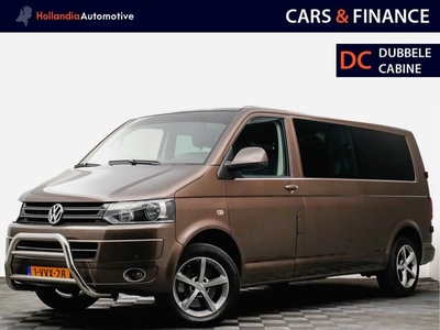 Volkswagen Transporter 2.0 TDI DSG 180pk L2H1 DC Highline