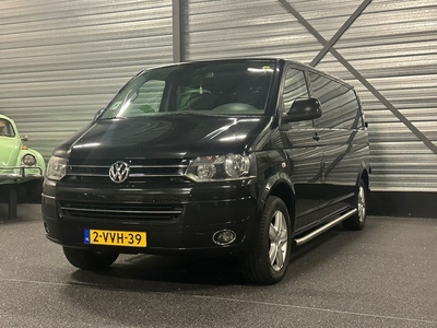 Volkswagen Transporter 2.0 TDI L2H1 DC Comfortline