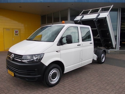 Volkswagen Transporter 2.0 TDI L2H1 DC PICK-UP, KIPPER