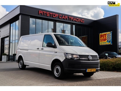 Volkswagen Transporter 2.0 TDI L2H1, NAP, AIRCO, 1E