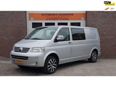 Volkswagen Transporter 2.5 TDI 340 Budgetline DC Nap/Marge!