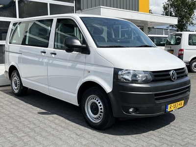 Volkswagen Transporter Kombi 2.0 TDI 140 PK DSG L1H1 BM BTW