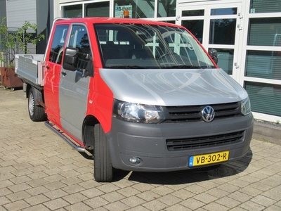 Volkswagen Transporter T5 2.0i 85KW Benzine + CNG