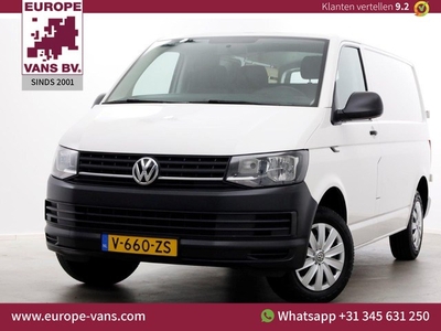 Volkswagen Transporter T6 2.0 TDI E6 L1H1 Airco/Navi 06-2019