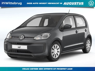 Volkswagen up! Final edition Incl. All season banden