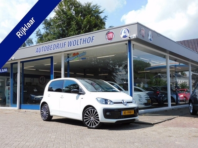 Volkswagen up! 1.0 BMT high up! Rline (bj 2019)