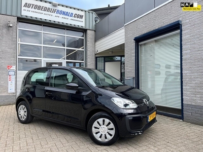 Volkswagen Up! 1.0 BMT move up!