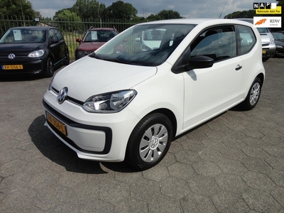 Volkswagen Up! 1.0 BMT take up! AIRCO