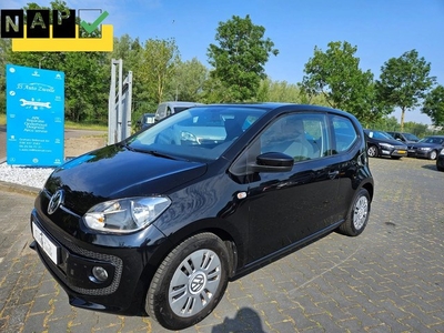 Volkswagen Up! 1.0 high up! BlueMot Airco Stoelverwarming