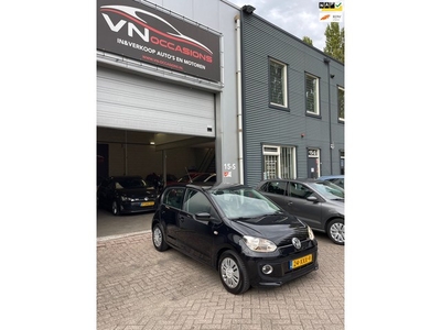 Volkswagen Up! 1.0 move up! BlueMotion CRUISE AIRCO NAP